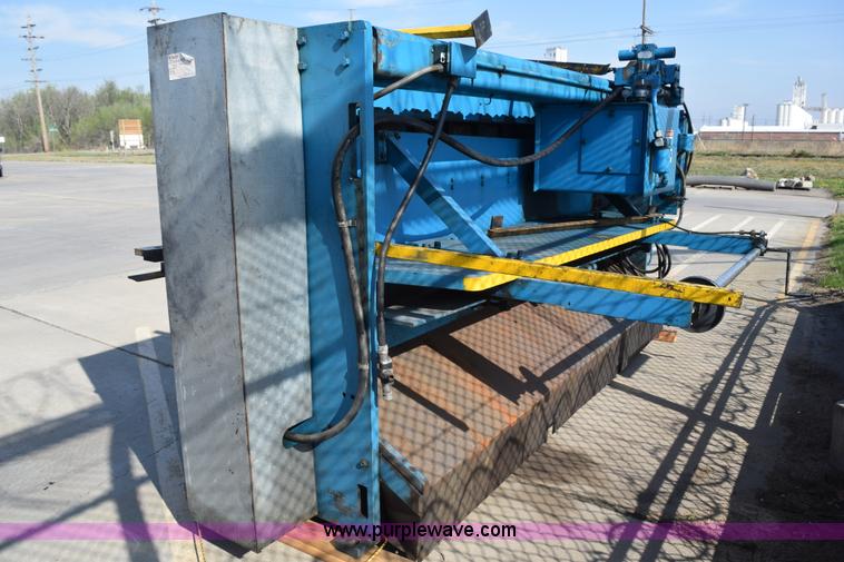 image for item BA9762 Century 2H10 metal shear