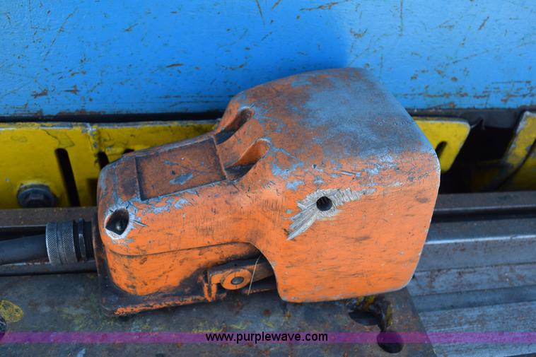 image for item BA9762 Century 2H10 metal shear