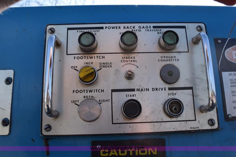 image for item BA9762 Century 2H10 metal shear