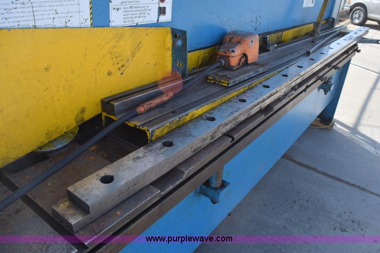 image for item BA9762 Century 2H10 metal shear