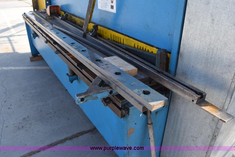 image for item BA9762 Century 2H10 metal shear