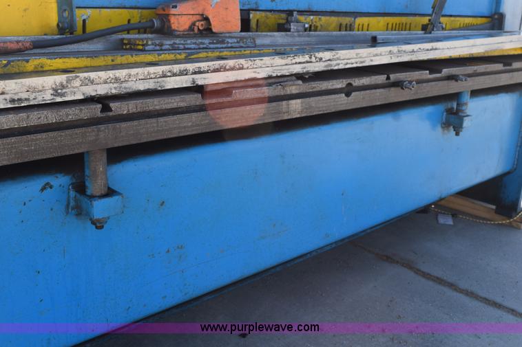 image for item BA9762 Century 2H10 metal shear