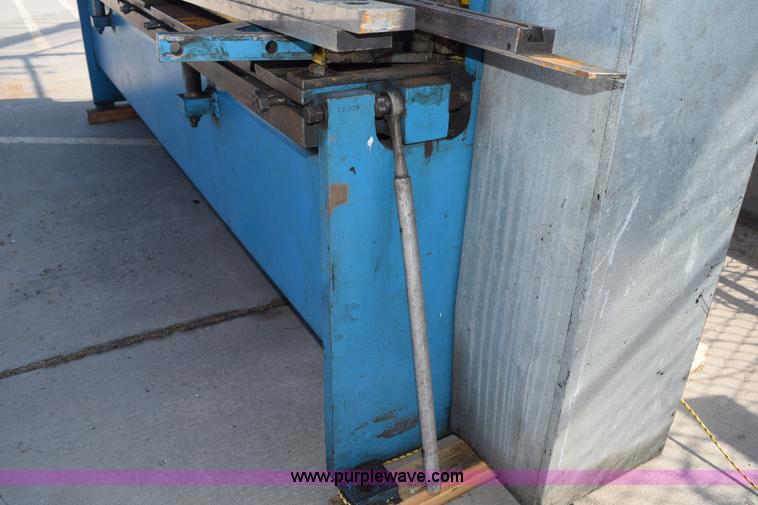 image for item BA9762 Century 2H10 metal shear