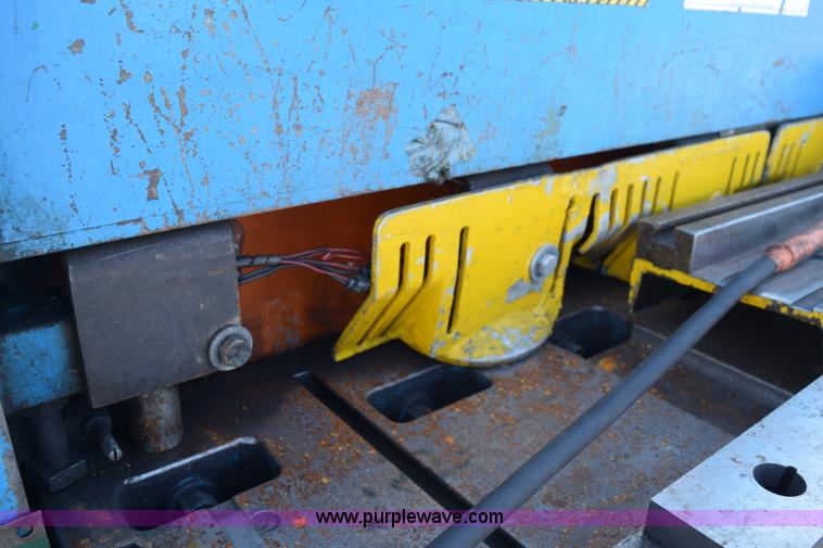 image for item BA9762 Century 2H10 metal shear