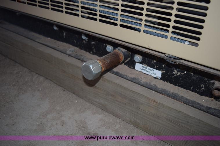 image for item BA9792 Generac natural gas generator