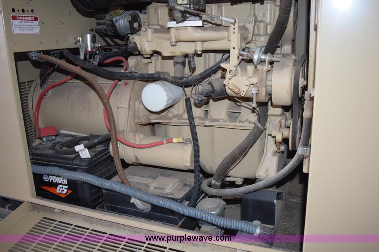 image for item BA9792 Generac natural gas generator