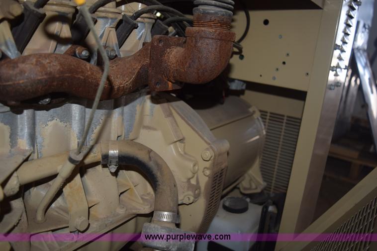 image for item BA9792 Generac natural gas generator