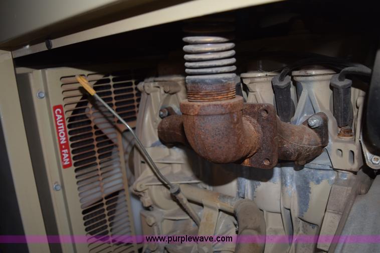 image for item BA9792 Generac natural gas generator