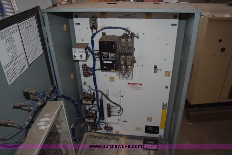 image for item BA9792 Generac natural gas generator