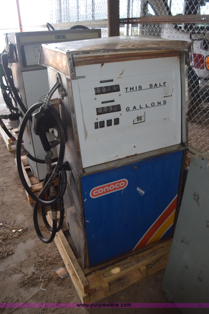 image for item BA9793 (3) assorted fuel pumps