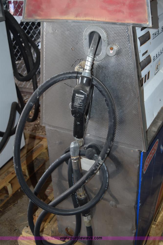 image for item BA9793 (3) assorted fuel pumps