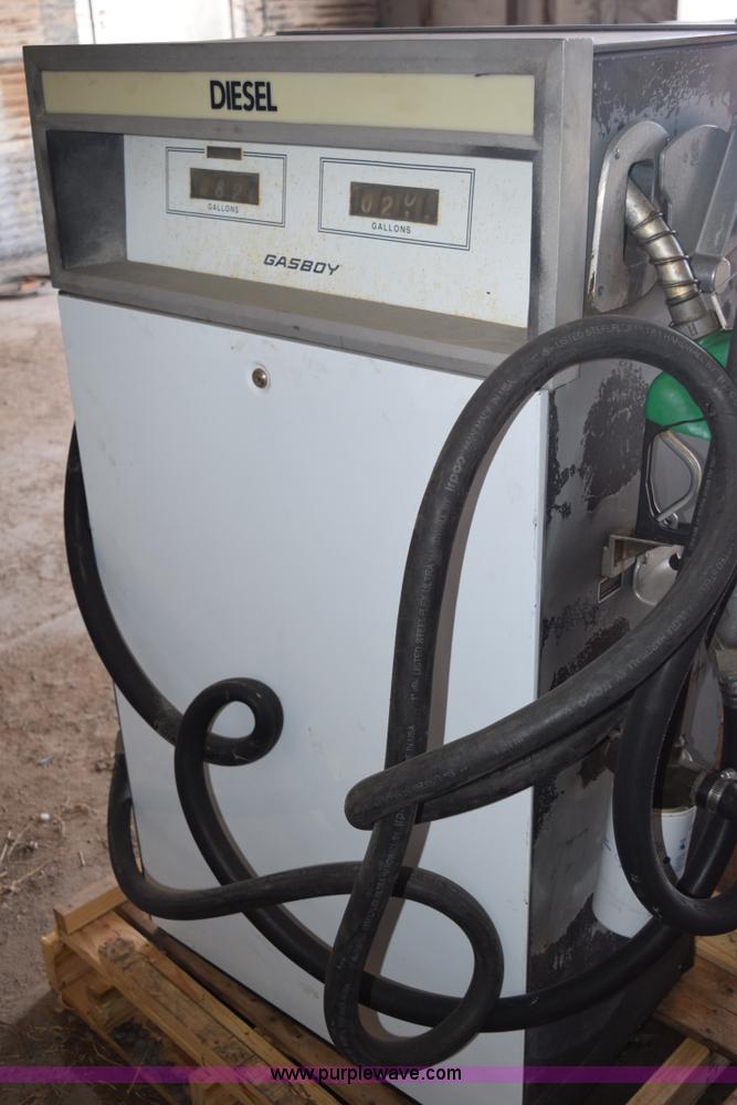 image for item BA9793 (3) assorted fuel pumps