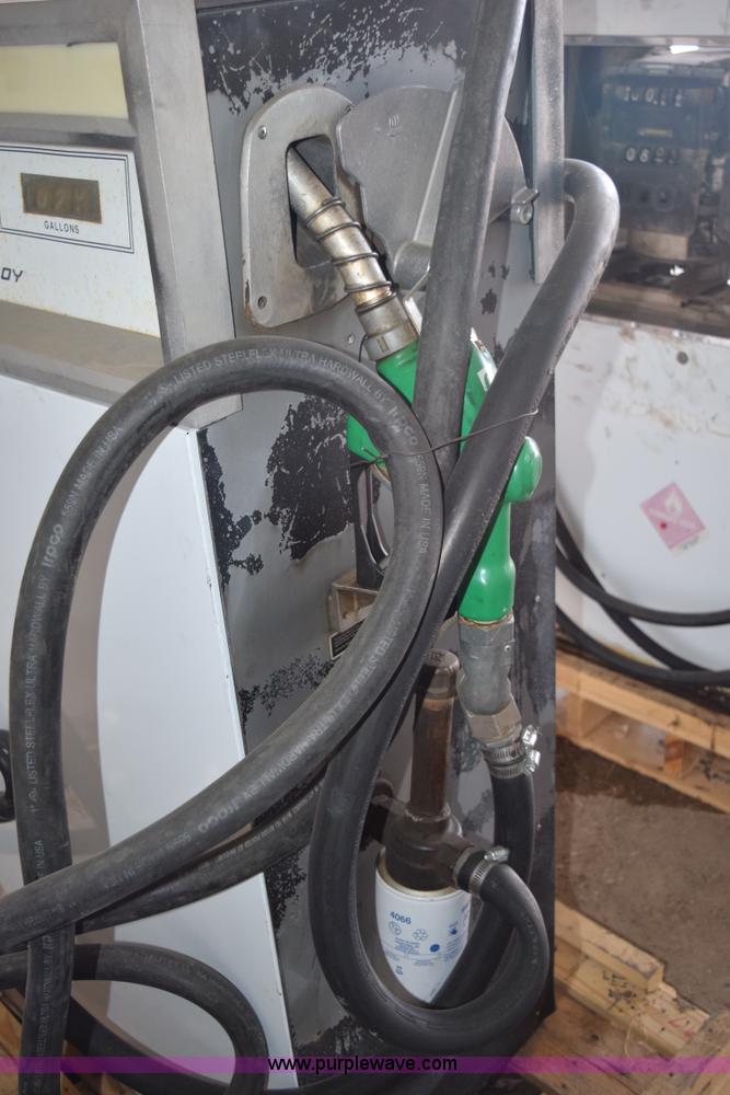 image for item BA9793 (3) assorted fuel pumps