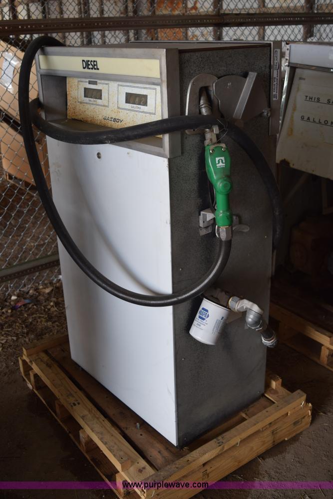 image for item BA9793 (3) assorted fuel pumps