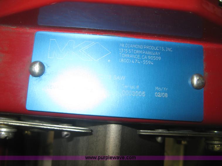 image for item BE9569 Professional tile and stone saw