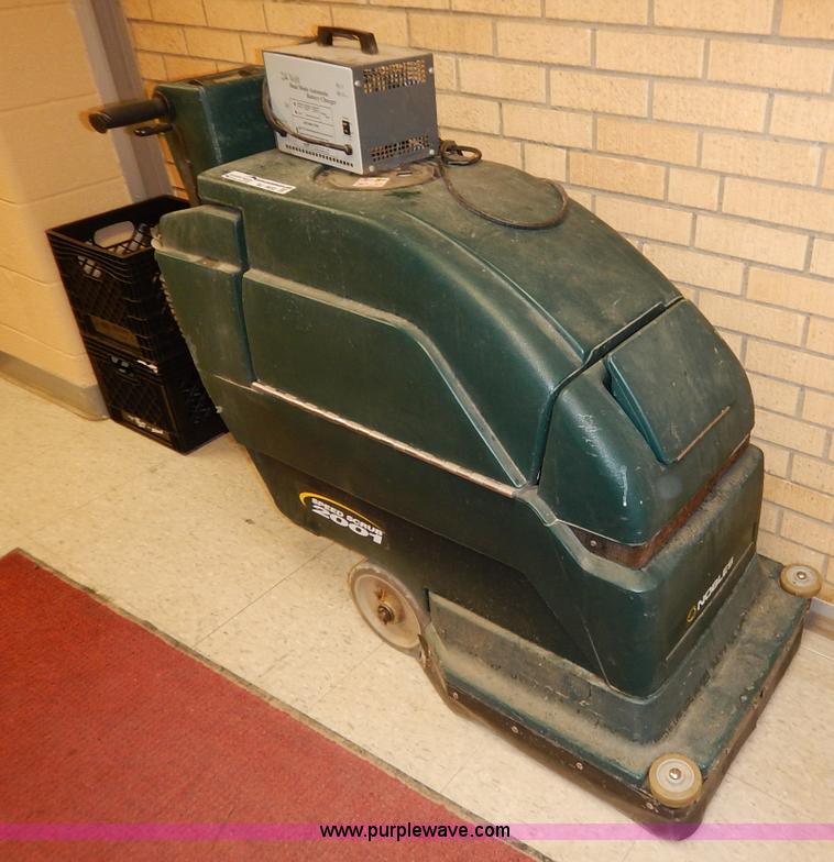 image for item BJ9652 Speed Scrub 2001 floor scrubber