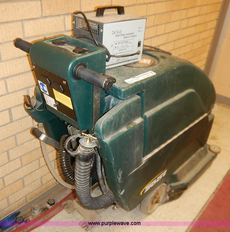 image for item BJ9652 Speed Scrub 2001 floor scrubber