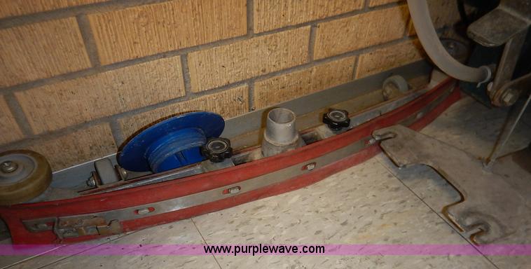 image for item BJ9652 Speed Scrub 2001 floor scrubber