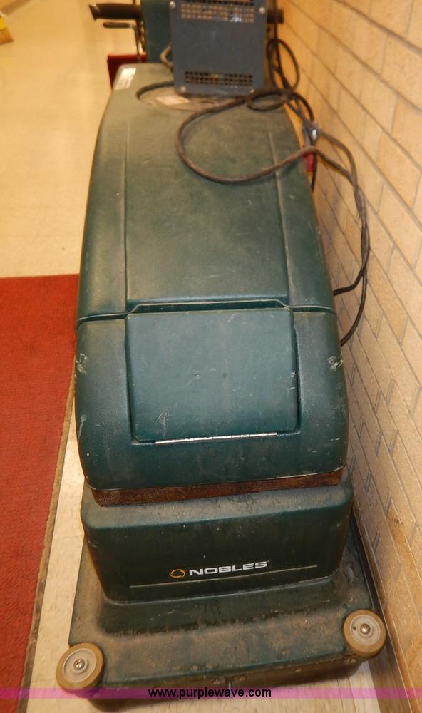 image for item BJ9652 Speed Scrub 2001 floor scrubber