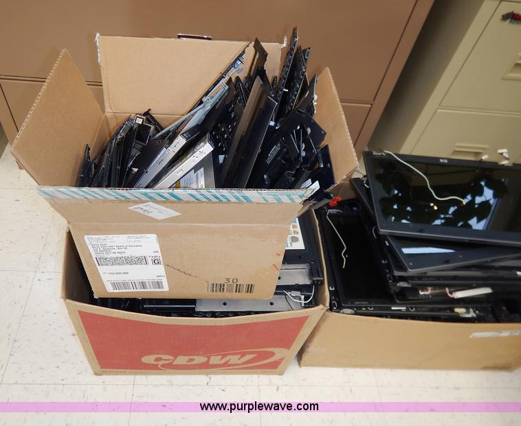 image for item BJ9655 Approximately 271 HP laptops