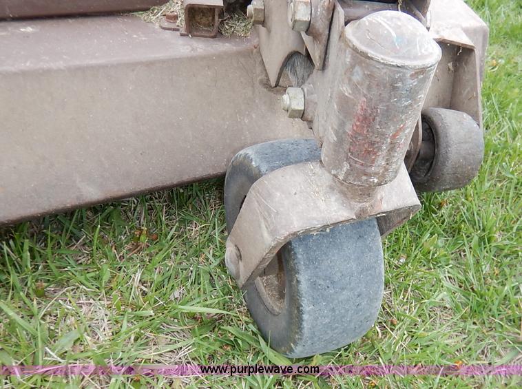 image for item BJ9656 Grasshopper 718K ZTR lawn mower