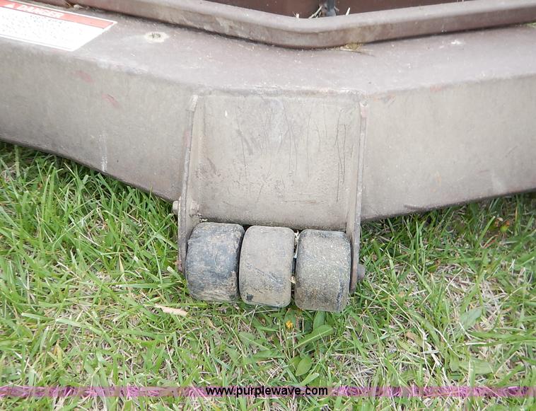 image for item BJ9656 Grasshopper 718K ZTR lawn mower