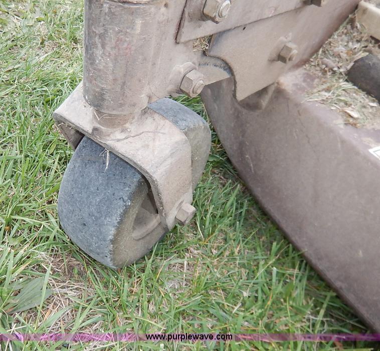 image for item BJ9656 Grasshopper 718K ZTR lawn mower