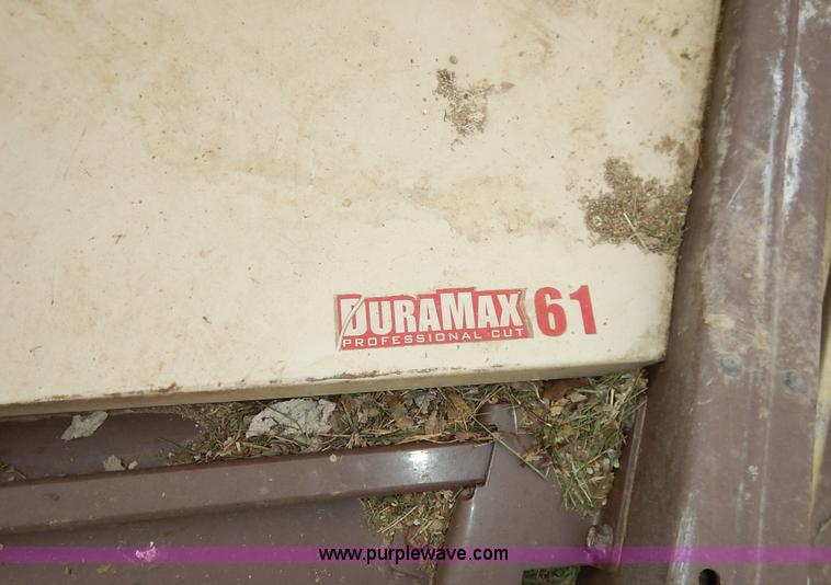 image for item BJ9656 Grasshopper 718K ZTR lawn mower