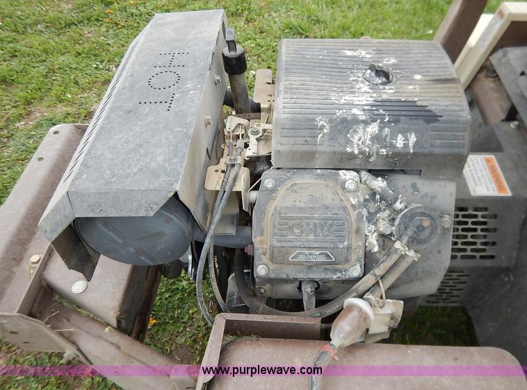 image for item BJ9656 Grasshopper 718K ZTR lawn mower