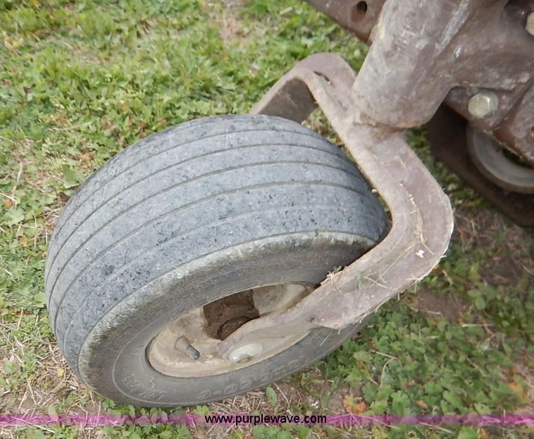 image for item BJ9656 Grasshopper 718K ZTR lawn mower