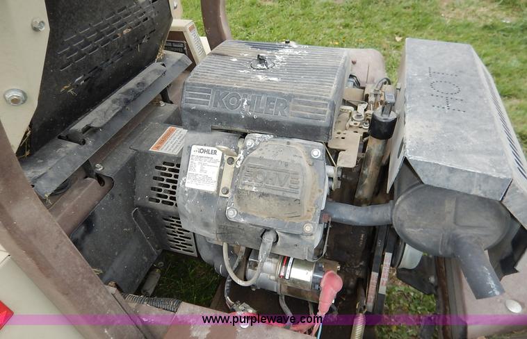 image for item BJ9656 Grasshopper 718K ZTR lawn mower