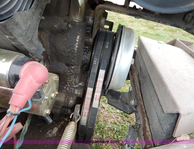 image for item BJ9656 Grasshopper 718K ZTR lawn mower