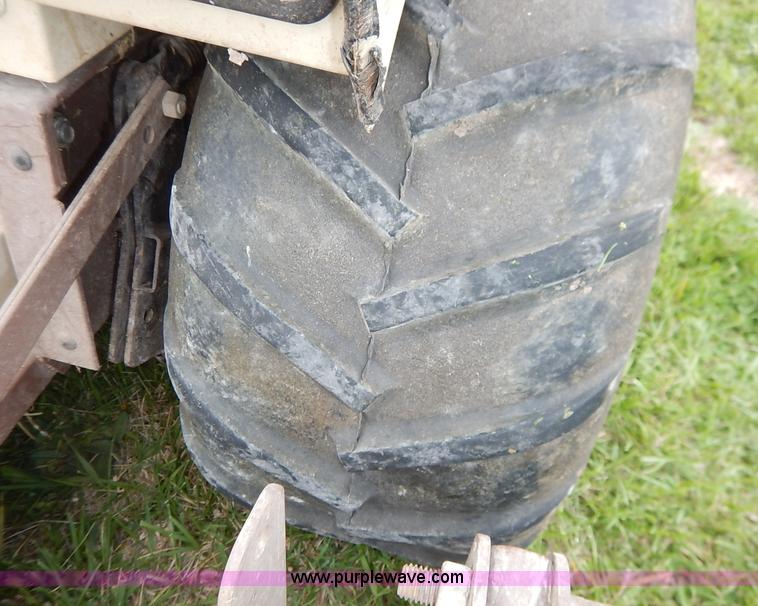 image for item BJ9656 Grasshopper 718K ZTR lawn mower