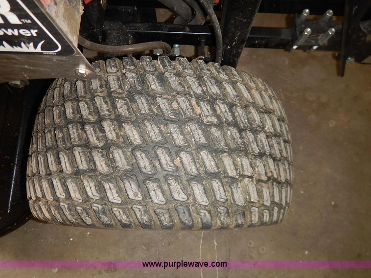 image for item BJ9659 Dixie Chopper Classic 2769 ZTR lawn mower