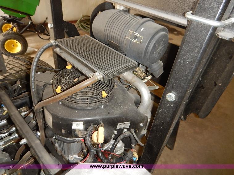 image for item BJ9659 Dixie Chopper Classic 2769 ZTR lawn mower