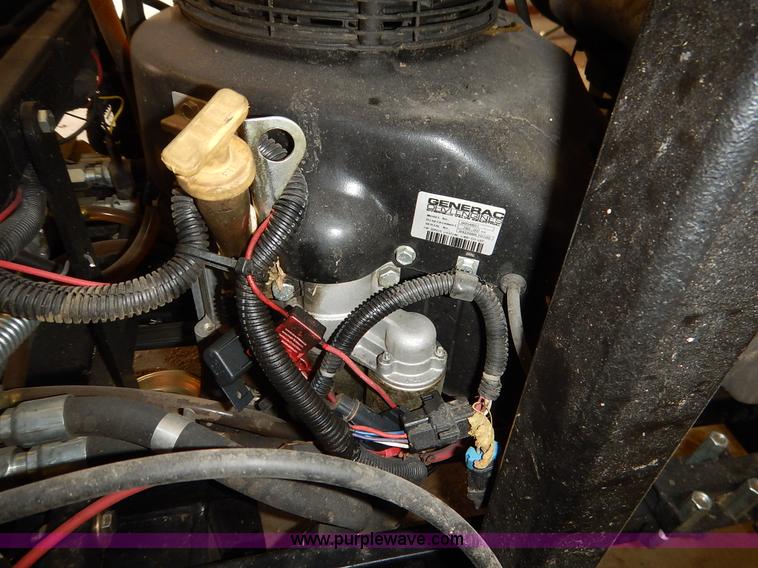 image for item BJ9659 Dixie Chopper Classic 2769 ZTR lawn mower