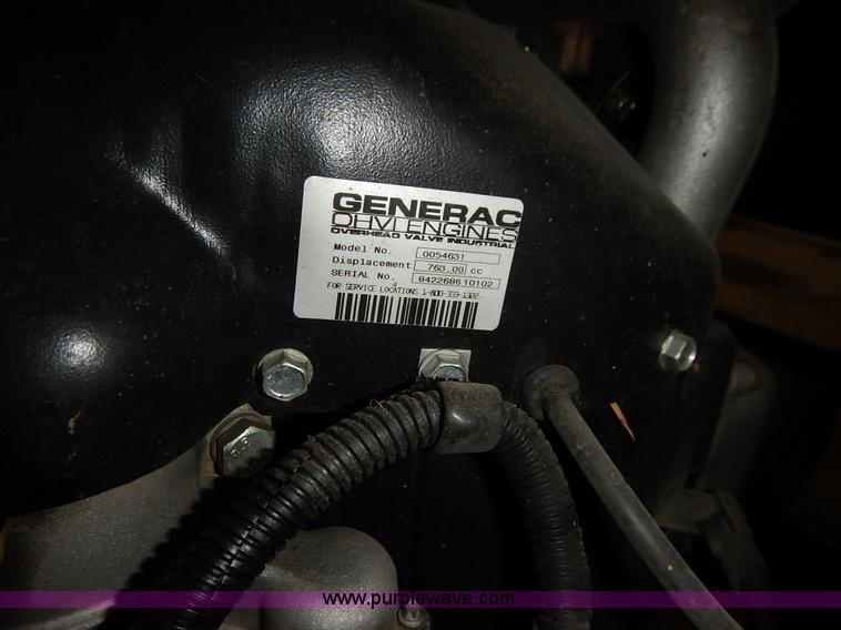 image for item BJ9659 Dixie Chopper Classic 2769 ZTR lawn mower