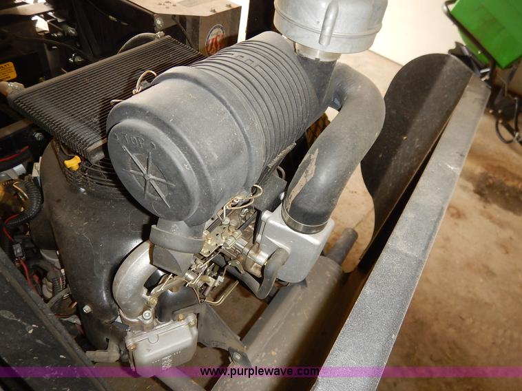 image for item BJ9659 Dixie Chopper Classic 2769 ZTR lawn mower