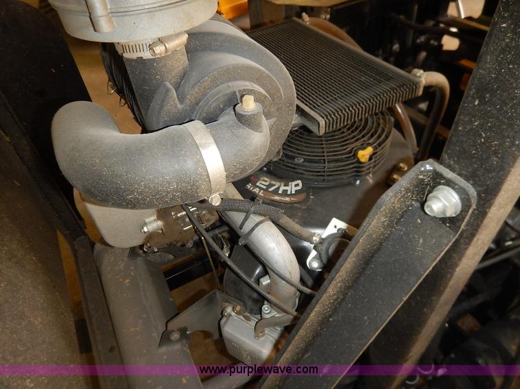 image for item BJ9659 Dixie Chopper Classic 2769 ZTR lawn mower