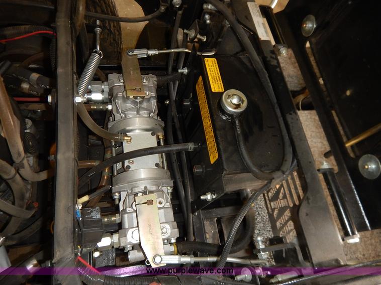 image for item BJ9659 Dixie Chopper Classic 2769 ZTR lawn mower