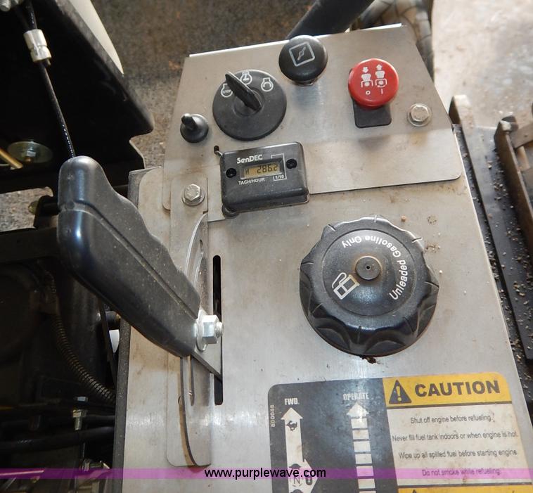 image for item BJ9659 Dixie Chopper Classic 2769 ZTR lawn mower