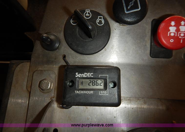 image for item BJ9659 Dixie Chopper Classic 2769 ZTR lawn mower