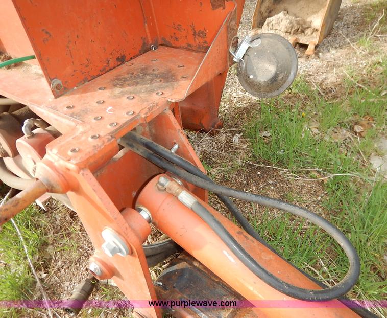 image for item BJ9664 Ditch Witch A420 backhoe attachment