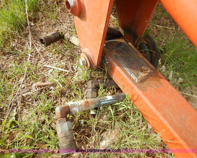 image for item BJ9664 Ditch Witch A420 backhoe attachment