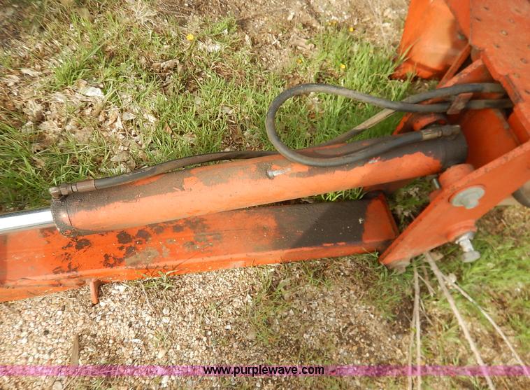 image for item BJ9664 Ditch Witch A420 backhoe attachment