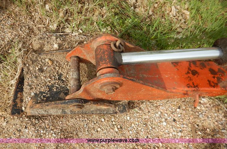 image for item BJ9664 Ditch Witch A420 backhoe attachment