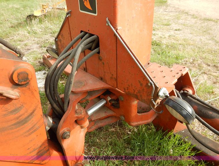 image for item BJ9664 Ditch Witch A420 backhoe attachment