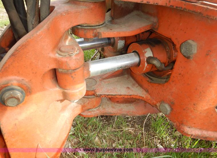 image for item BJ9664 Ditch Witch A420 backhoe attachment