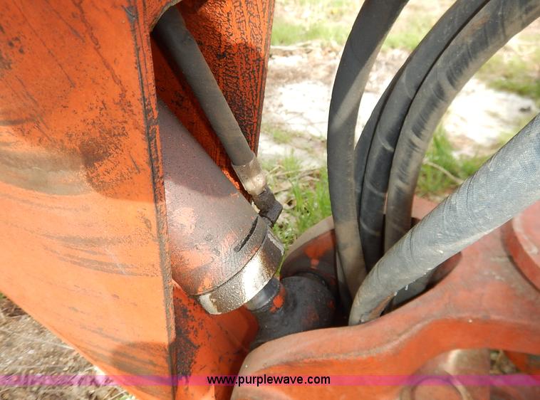 image for item BJ9664 Ditch Witch A420 backhoe attachment