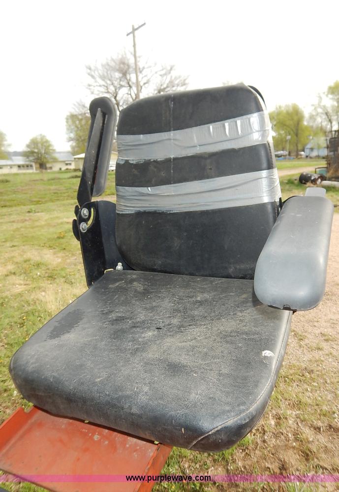 image for item BJ9664 Ditch Witch A420 backhoe attachment